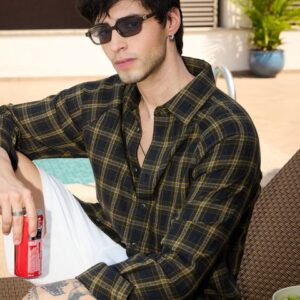 Plaid Shirt: The Trails