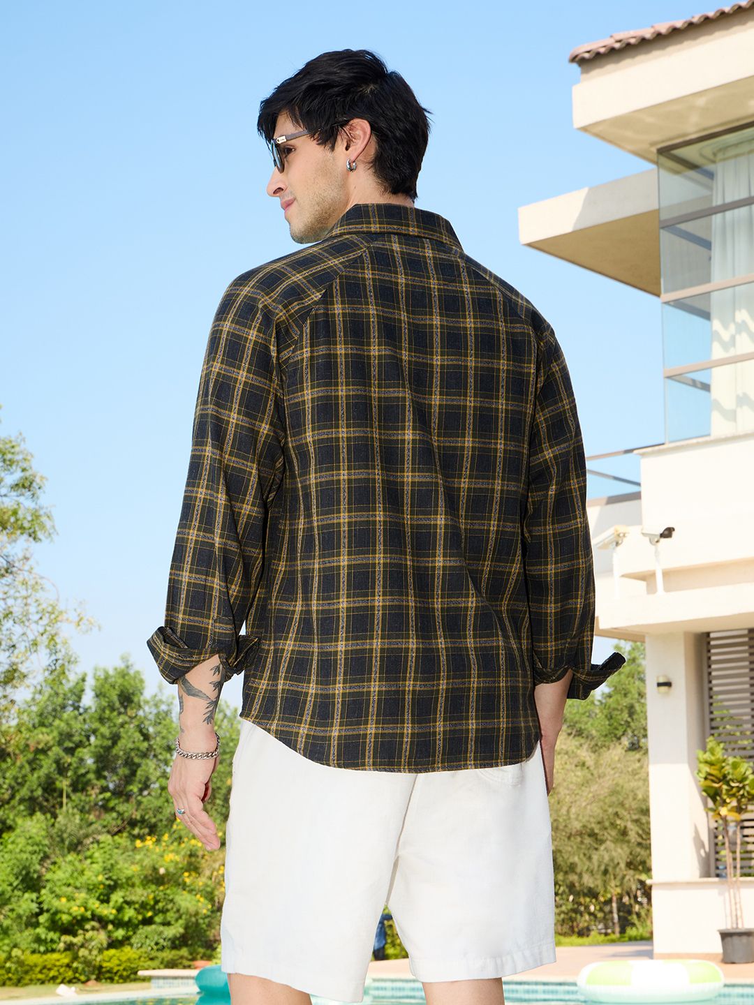 Plaid Shirt: The Trails - Image 3