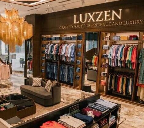 Luxzen store Best Clothing Brands in Delhi
