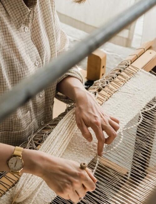 WEAVING IN TIME - Issuu WEAVING IN TIME - Issuu