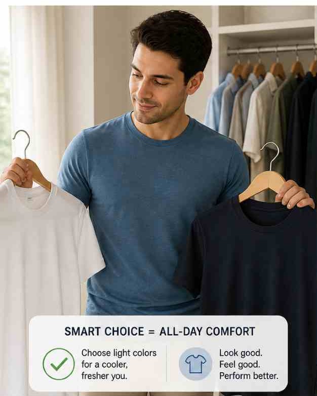 Office wear shirt for men in India