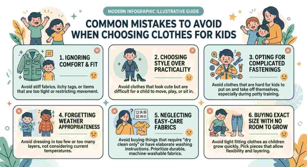 how to choose clothes for kids 3