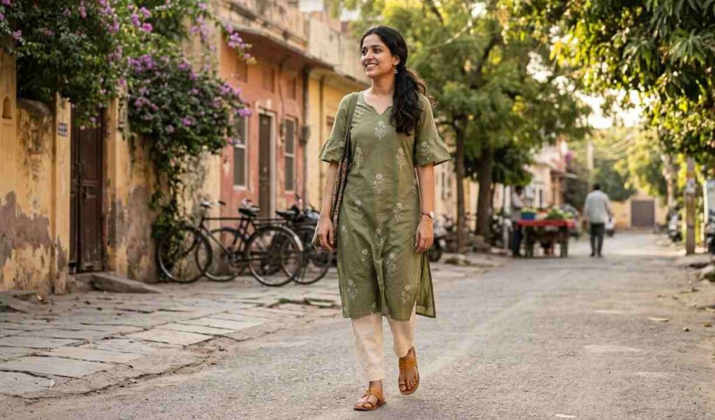 Stylish Kurtis for Ladies