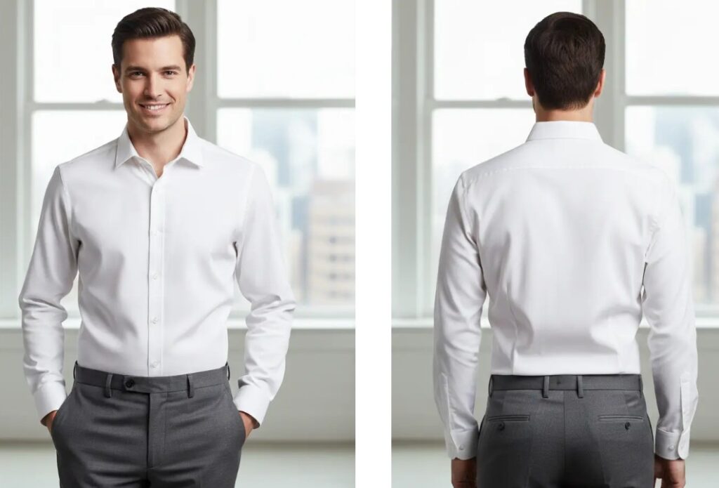 office wear shirt for men in india