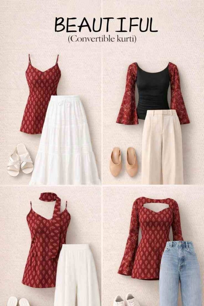 stylish kurtis for ladies